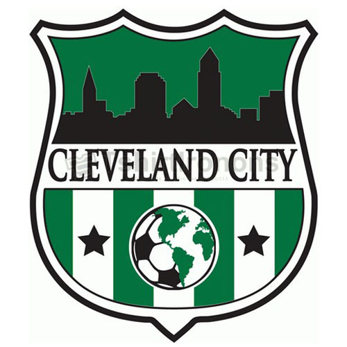 Cleveland City Stars T-shirts Iron On Transfers N3487